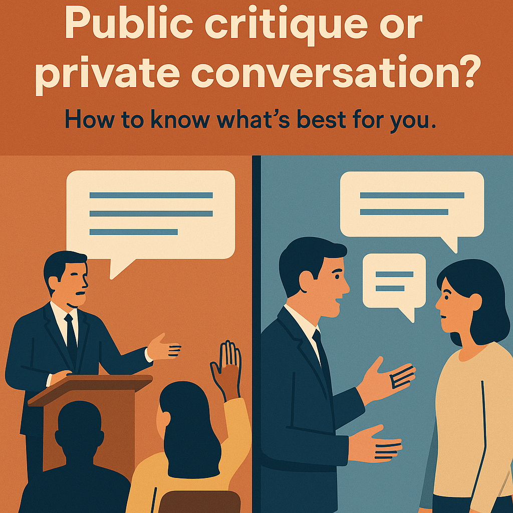 Public or private?